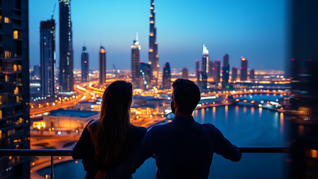 A guide to all the Michelin-starred restaurants in Dubai