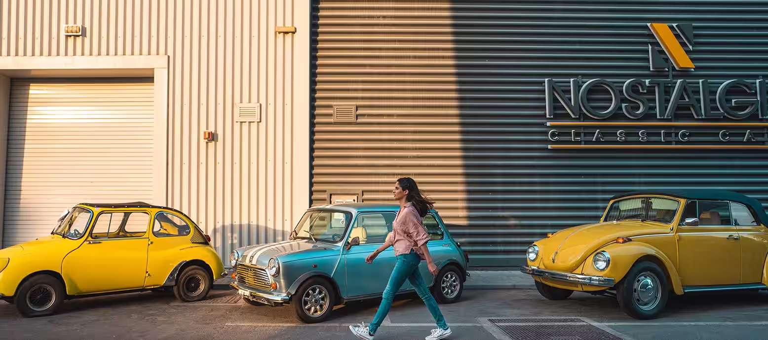 The best hotspots to explore in Al Quoz