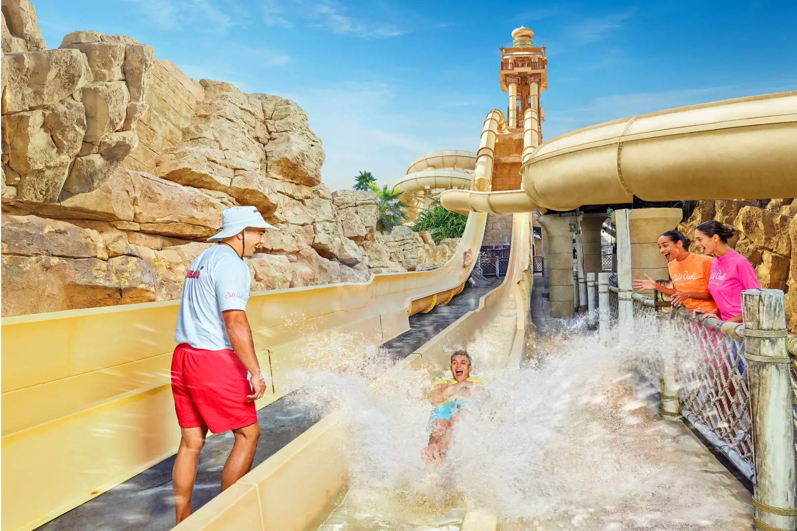 Wild Wadi Waterpark