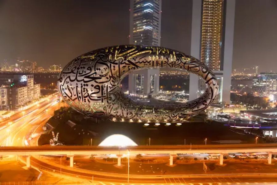 The Museum Of The Future