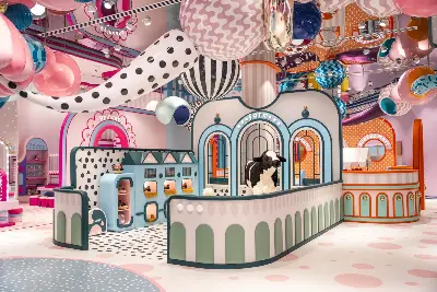 Boo Boo Land