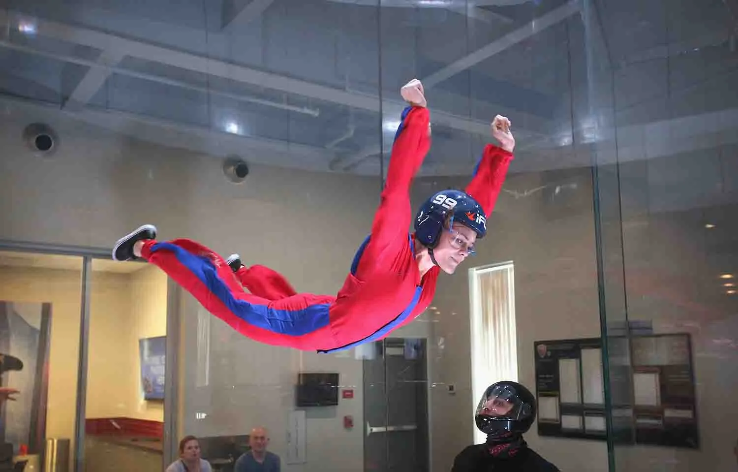 iFLY Dubai