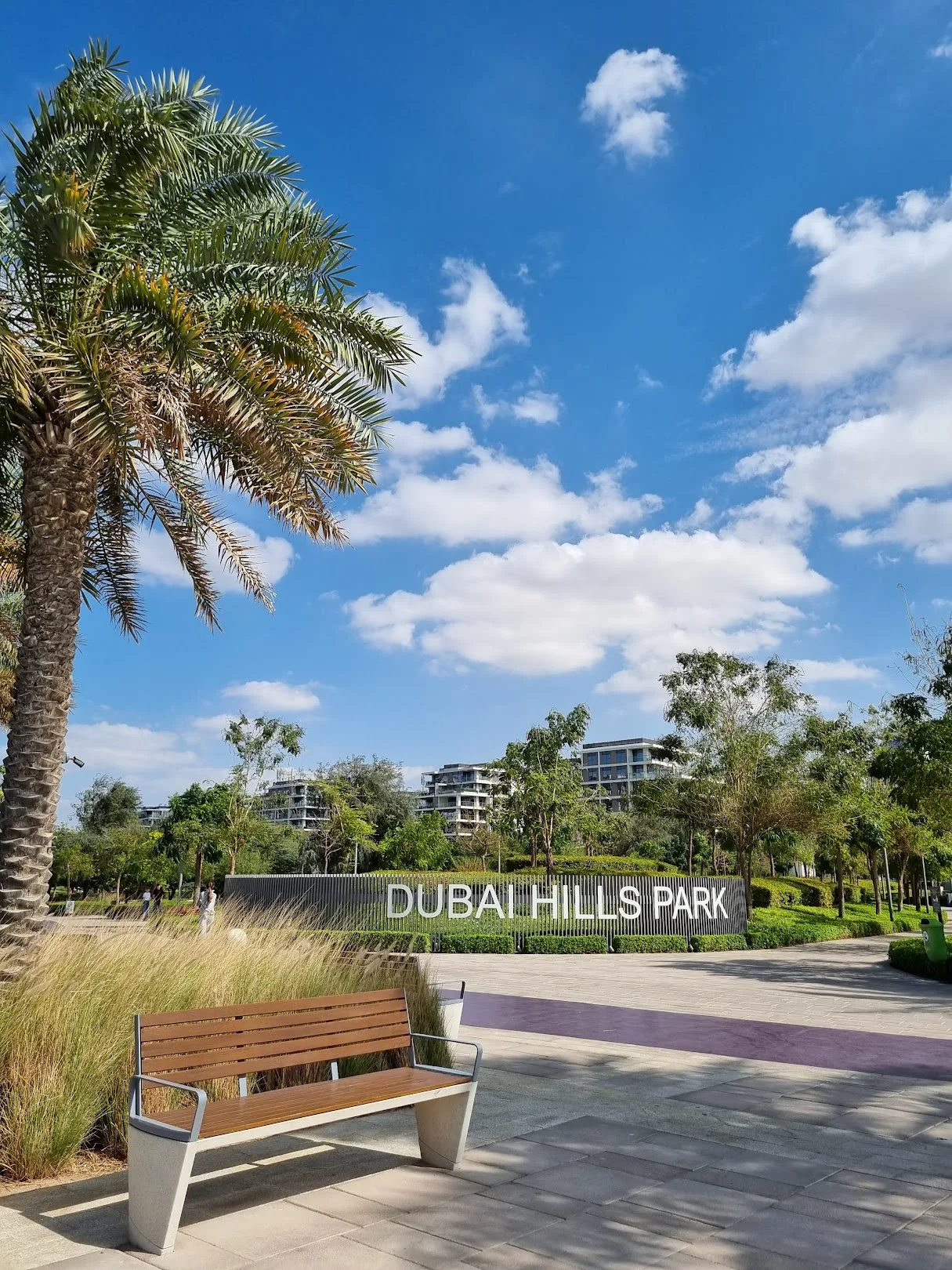 Dubai Hills Park