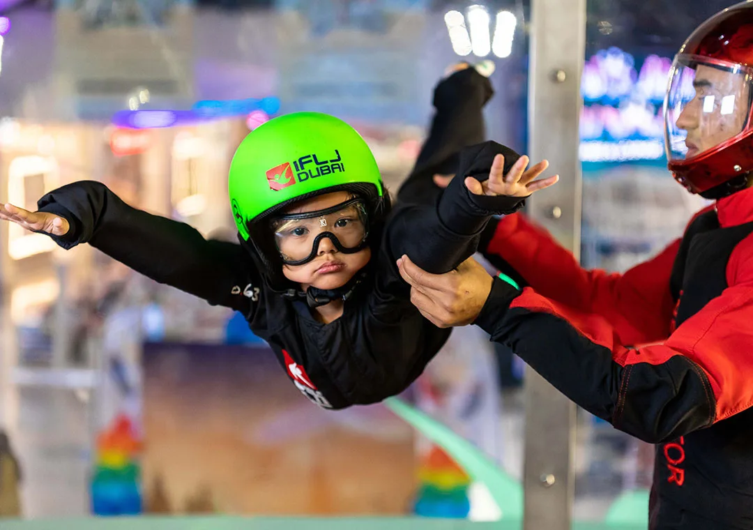iFLY Dubai