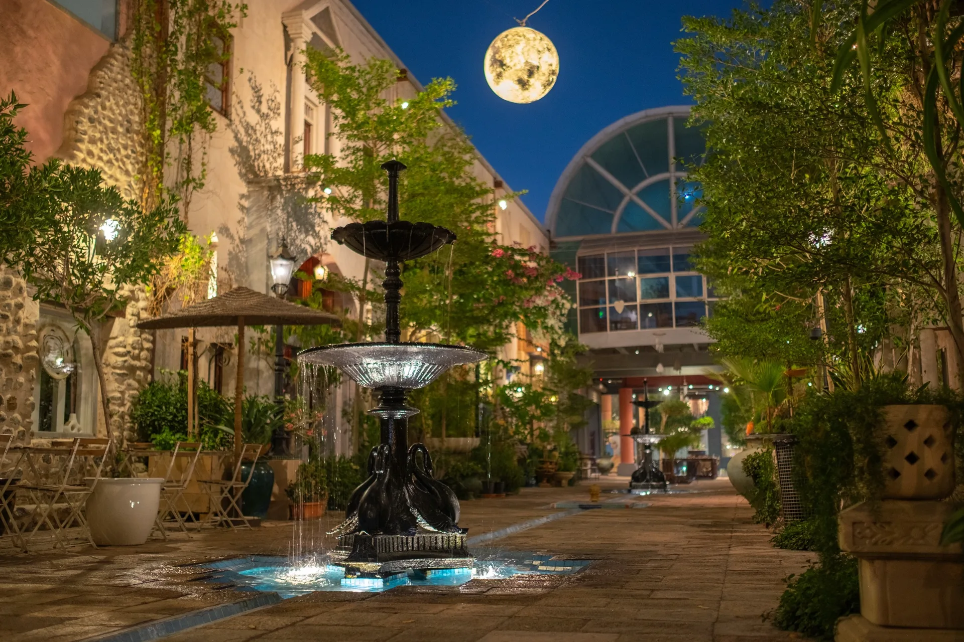 The Courtyard - Al Quoz