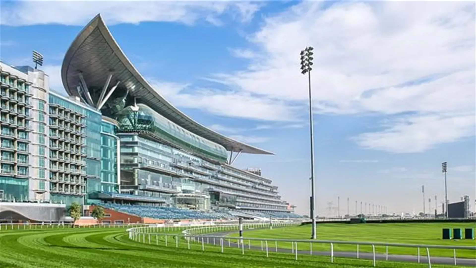 Meydan Racecourse