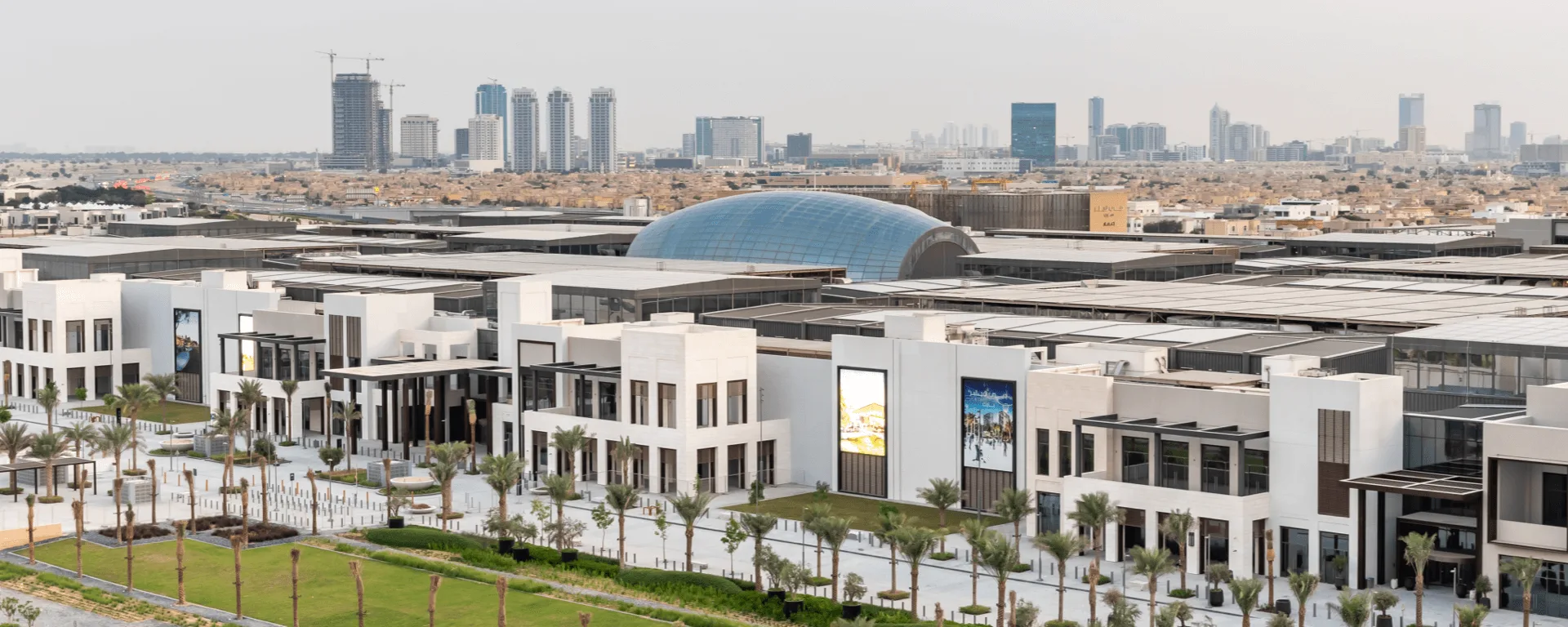 Dubai Hills Mall