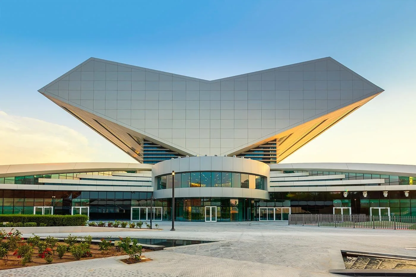 Mohammed Bin Rashid Library
