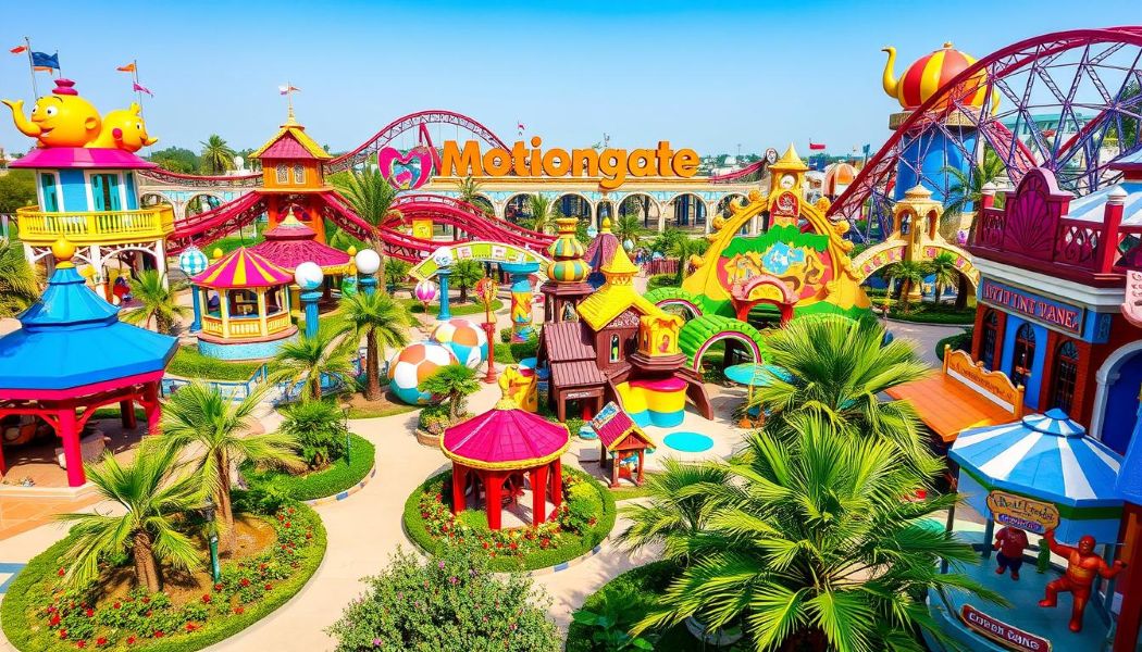 Motiongate Park Dubai