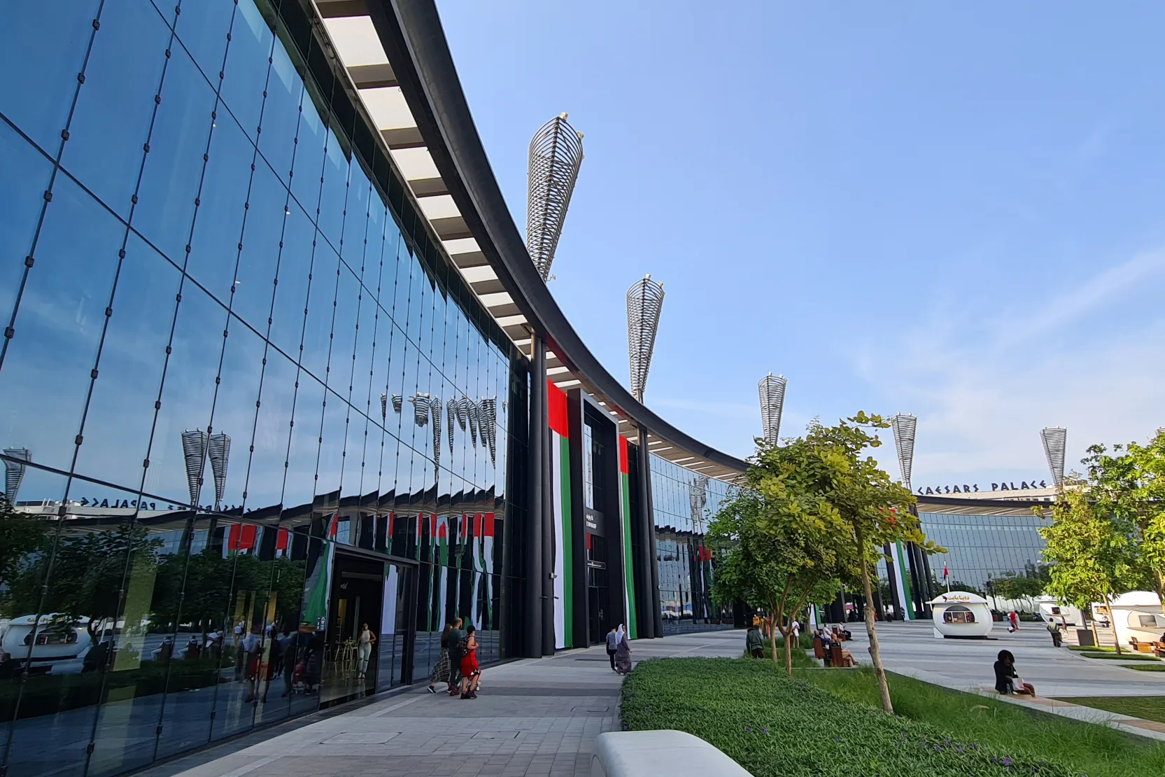 Wharf Mall