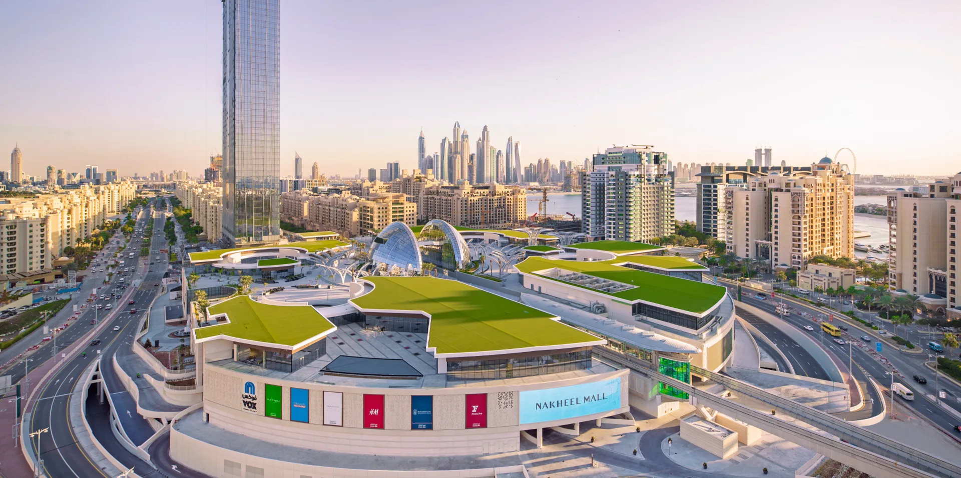 Palm Jumeirah Mall