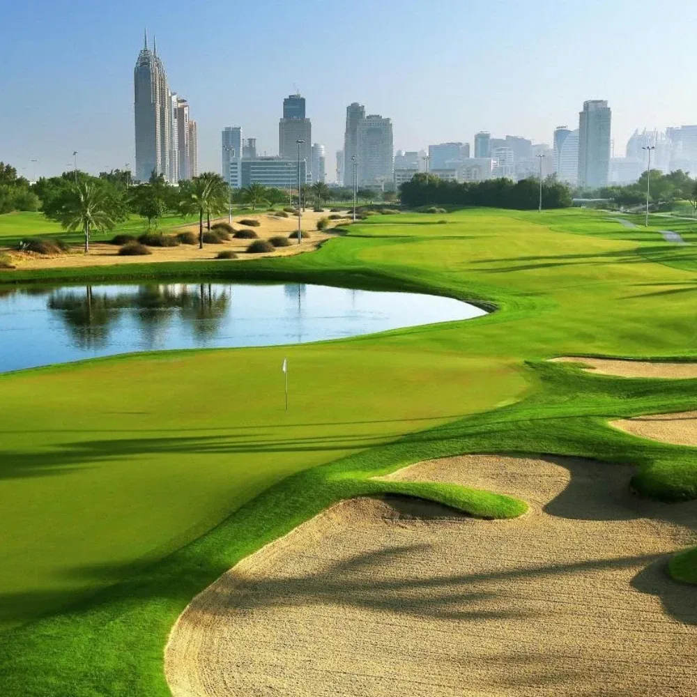 Emirates Golf Club