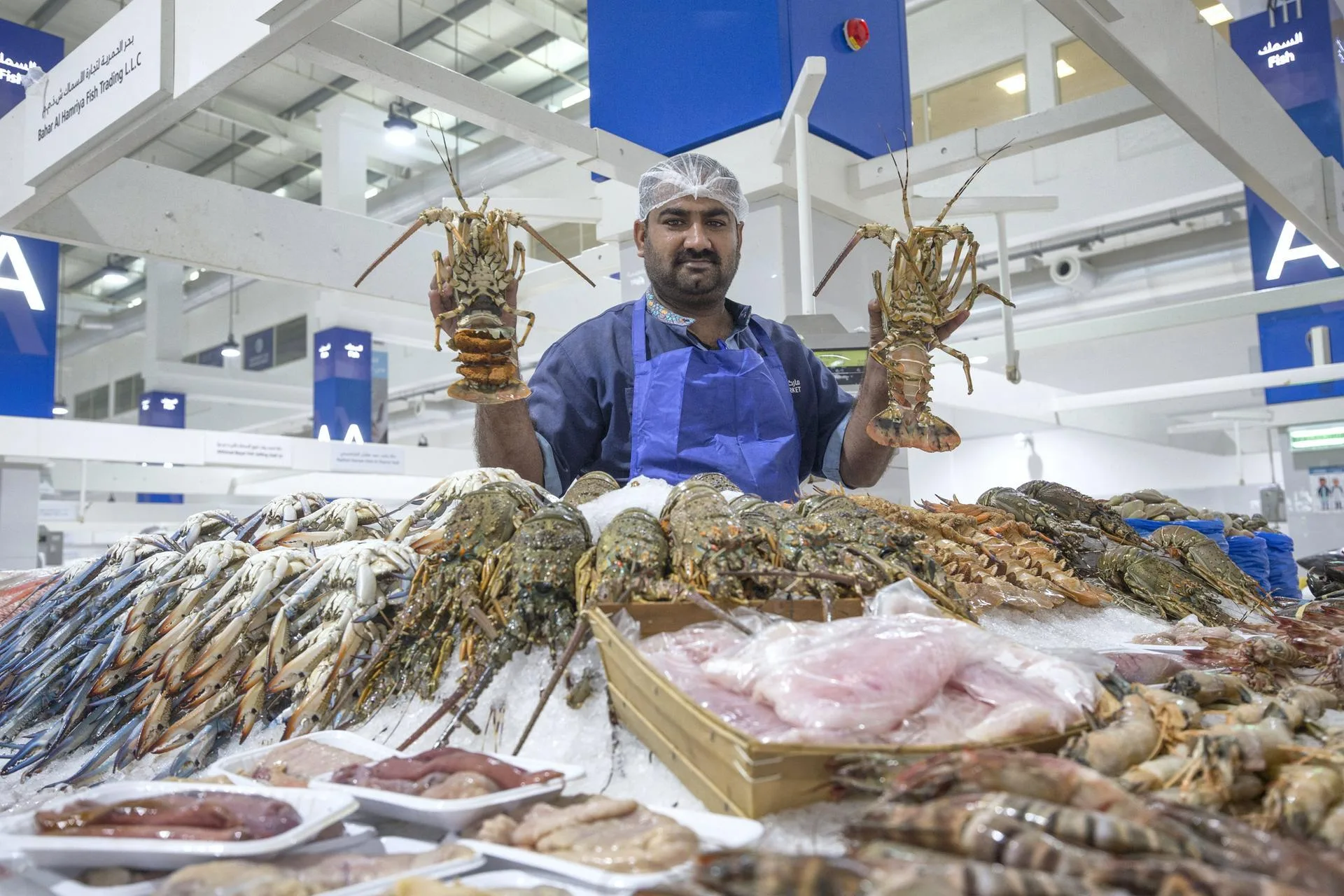 Waterfront Market