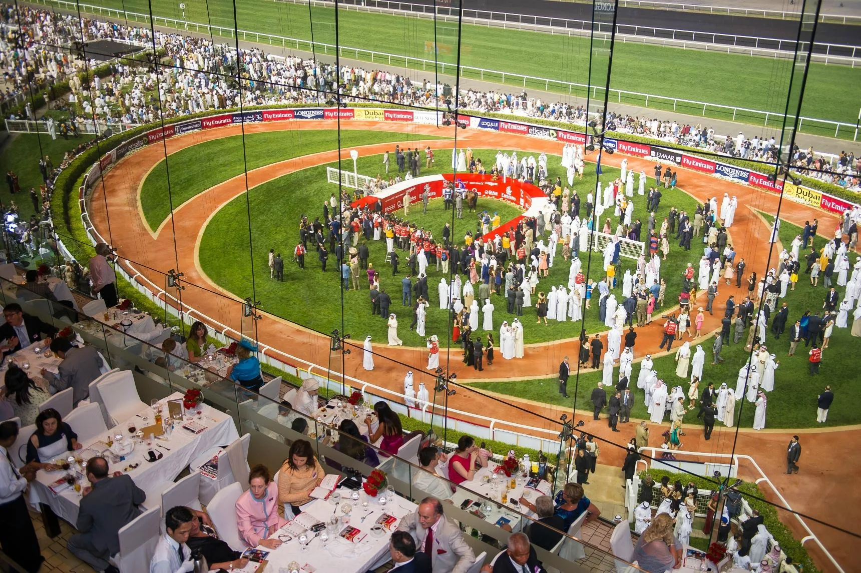 Meydan Racecourse