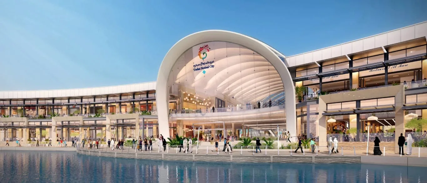 Dubai Festival City Mall