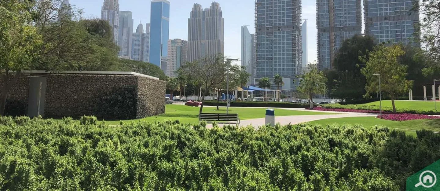 Al Khazzan Park