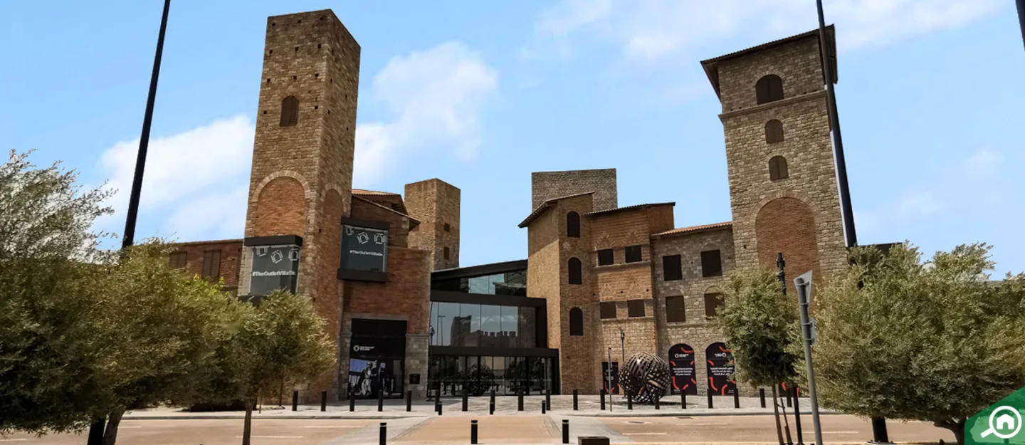 The Outlet Village Mall