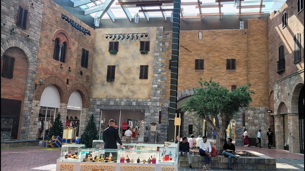 The Outlet Village Mall
