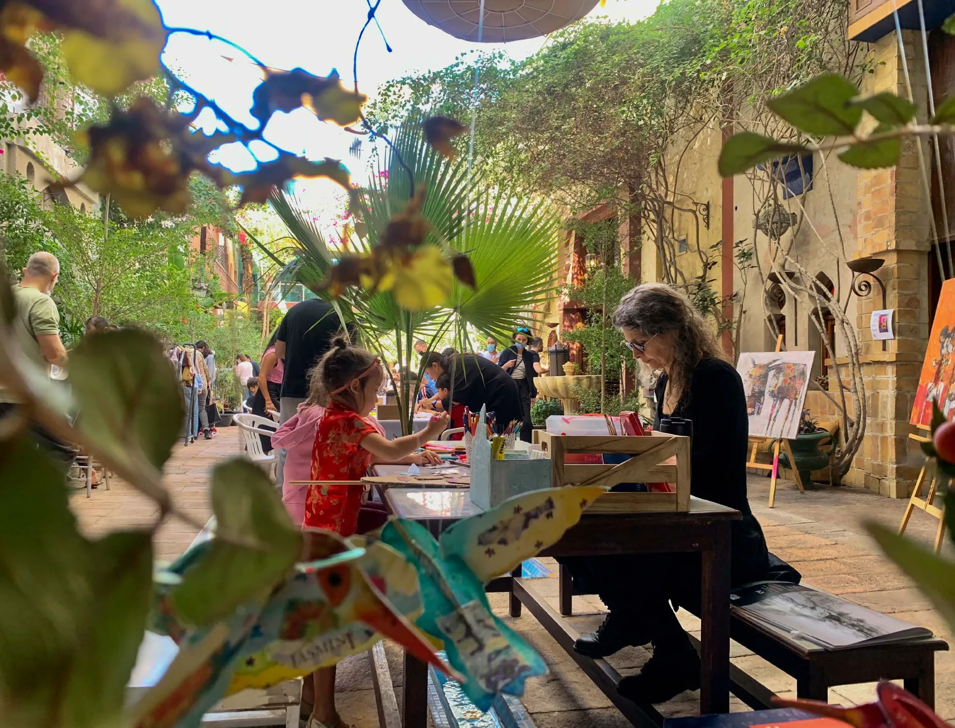The Courtyard - Al Quoz