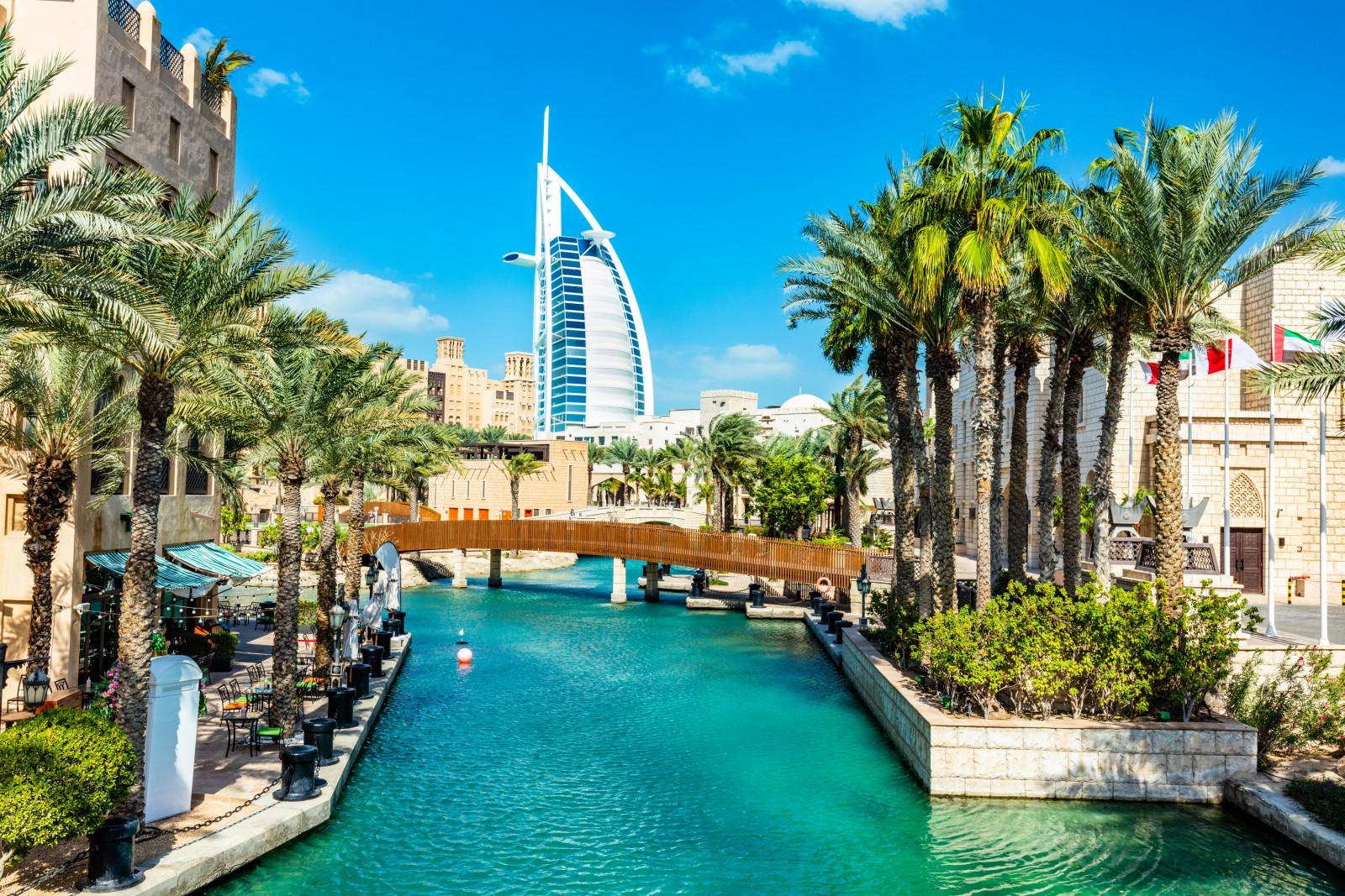 Madinat Jumeirah