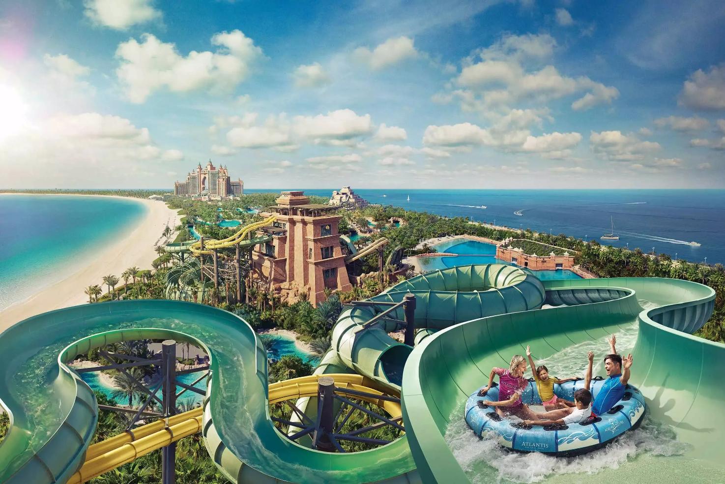 Aquaventure Waterpark