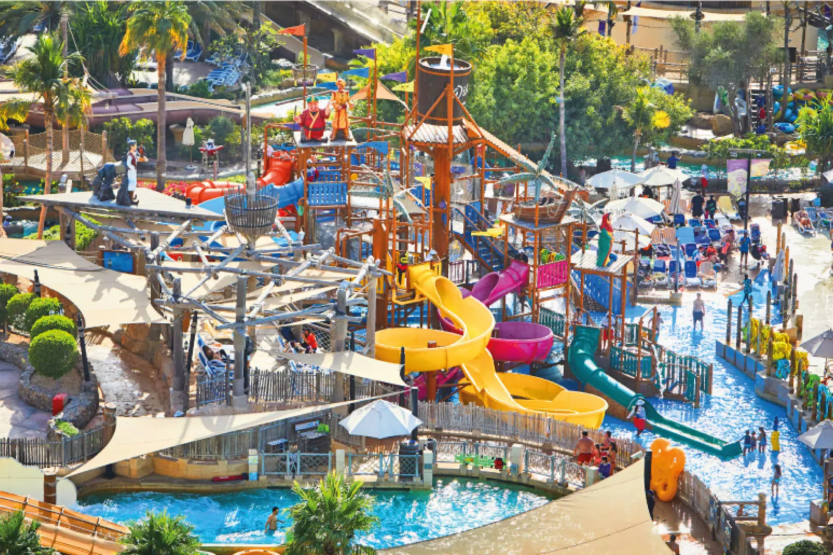 Wild Wadi Waterpark