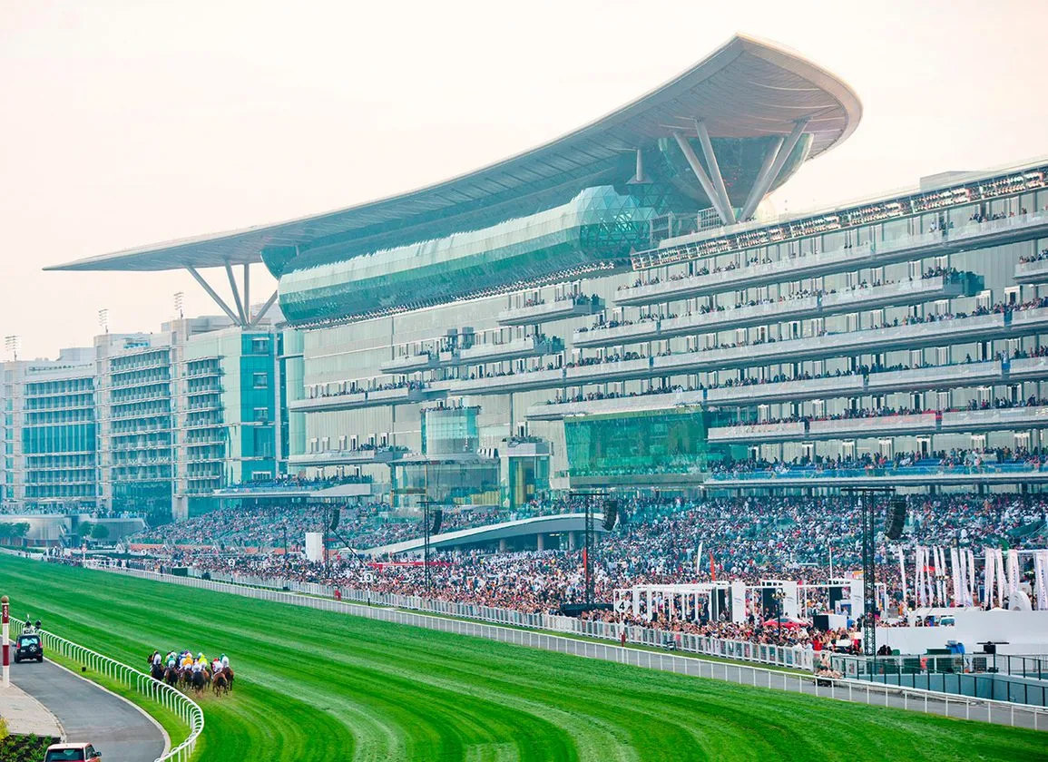 Meydan Racecourse