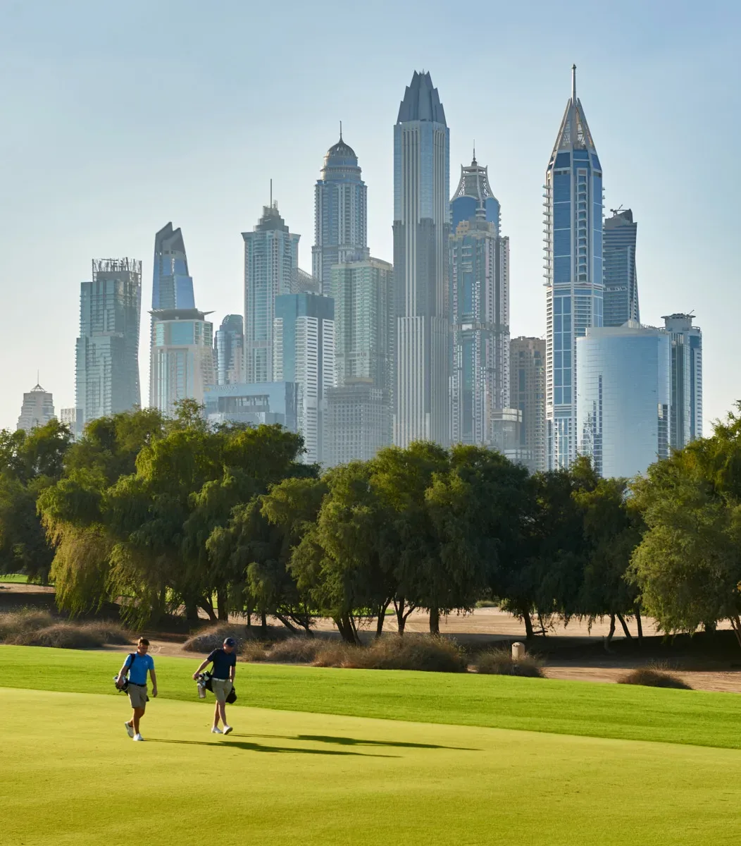 Emirates Golf Club