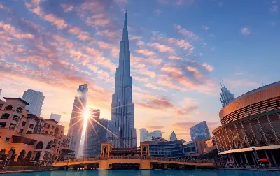 Burj Khalifa