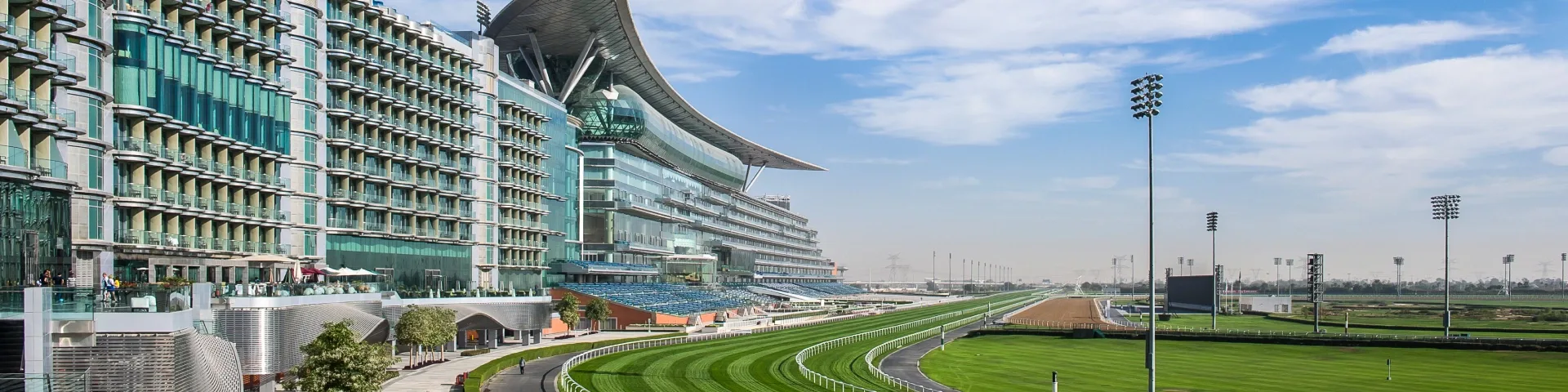 Meydan Racecourse