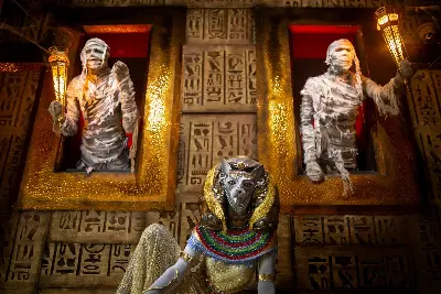 Legendarium Fantastic Museum