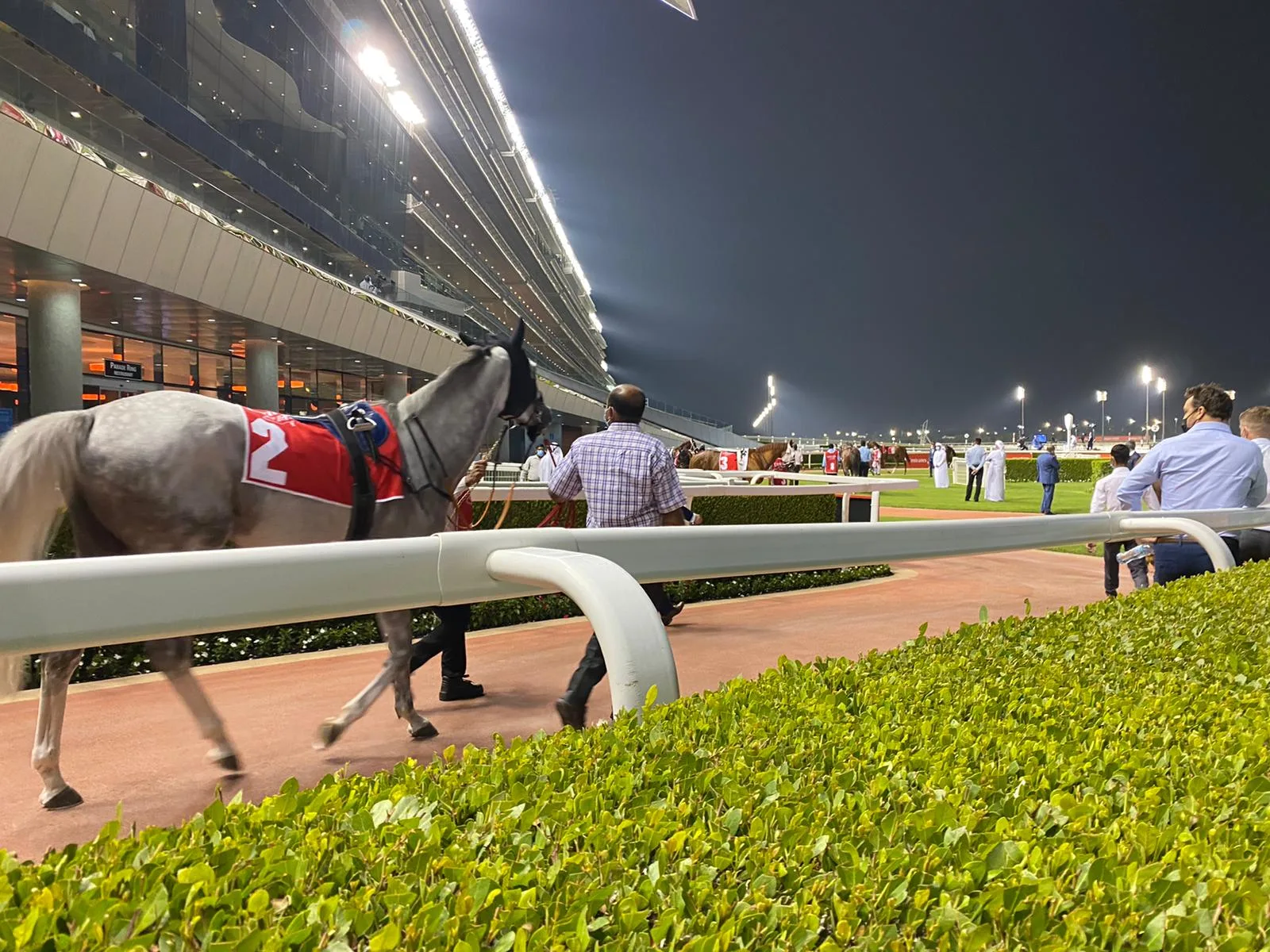 Meydan Racecourse