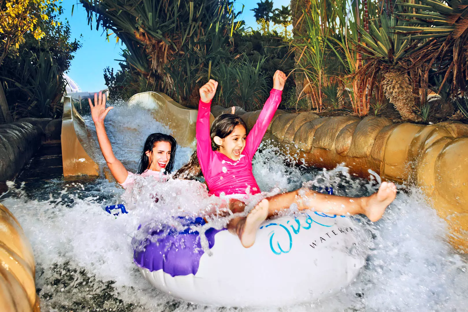 Wild Wadi Waterpark