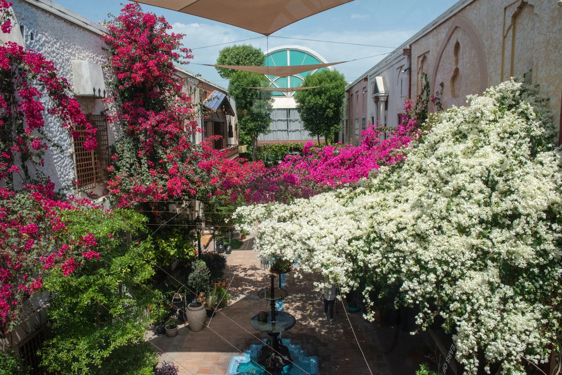 The Courtyard - Al Quoz