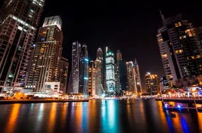 Dubai Marina
