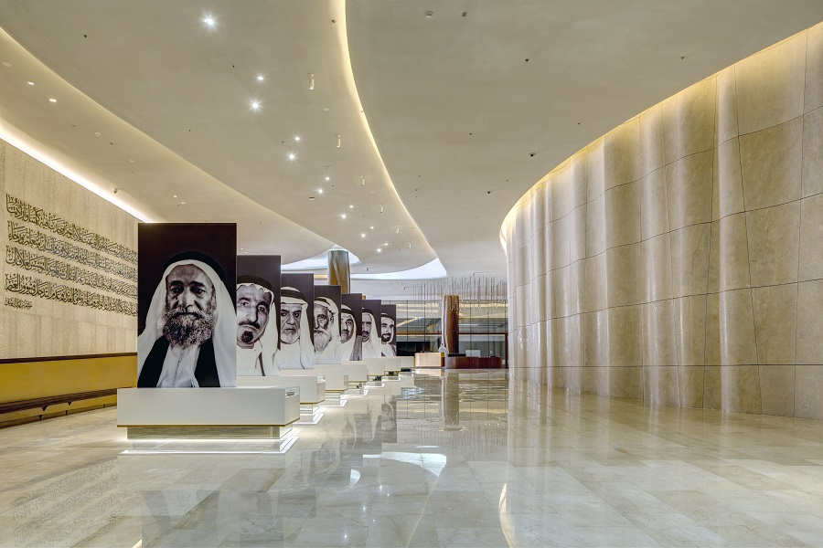 Etihad Museum