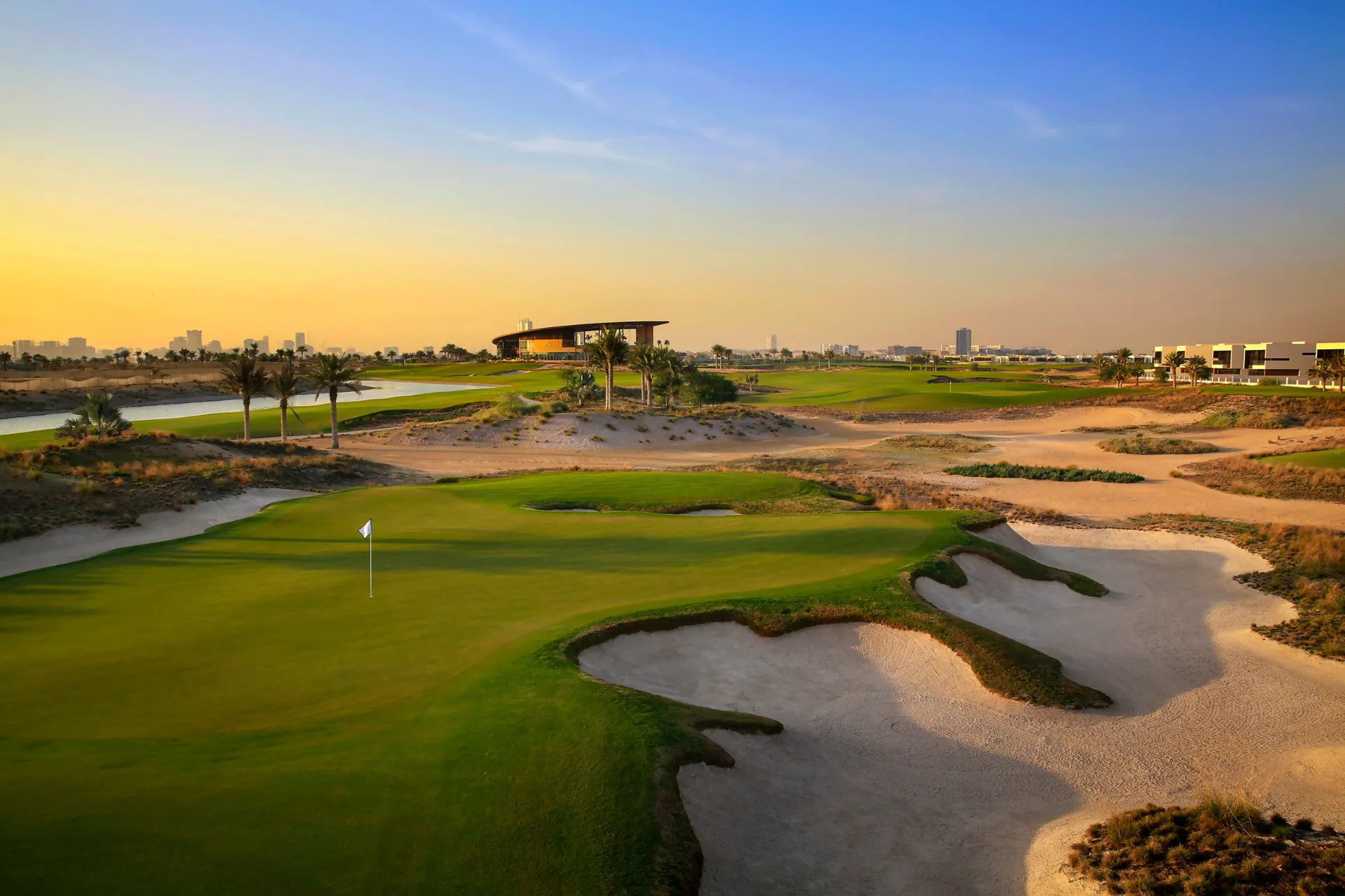 Trump International Golf Club Dubai