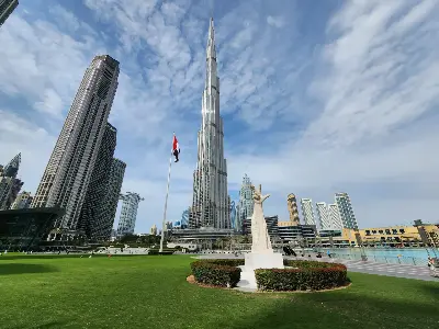 Burj Park