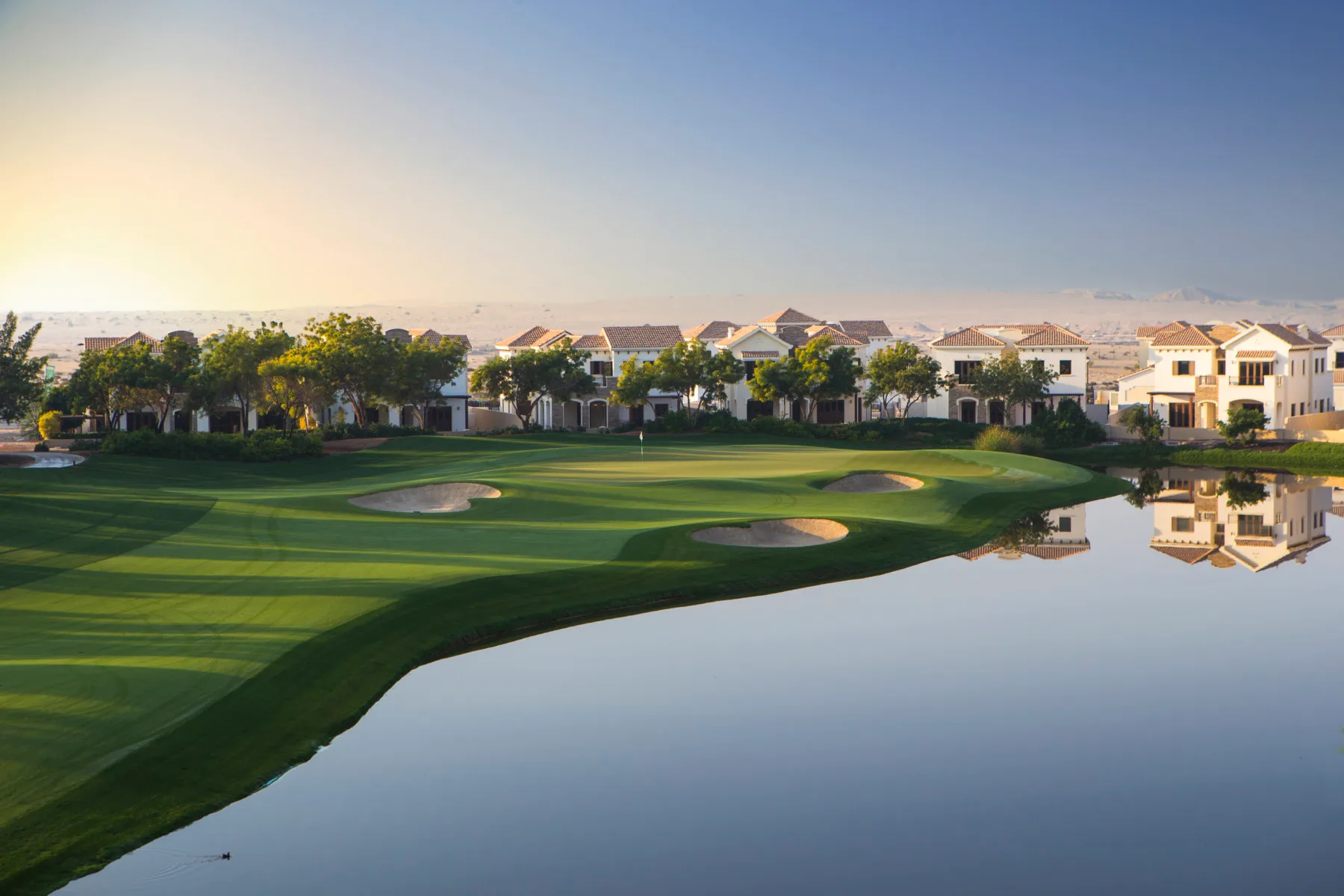 Jumeirah Golf Estates