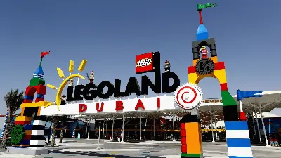 Legoland Park Dubai