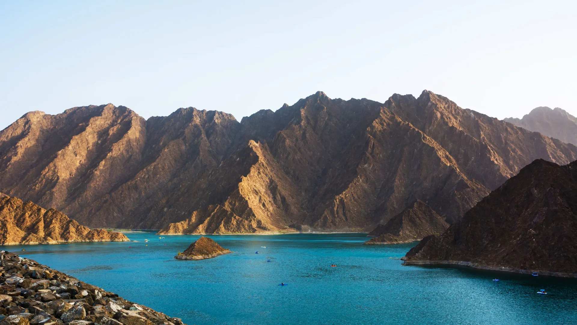 Hatta Dam