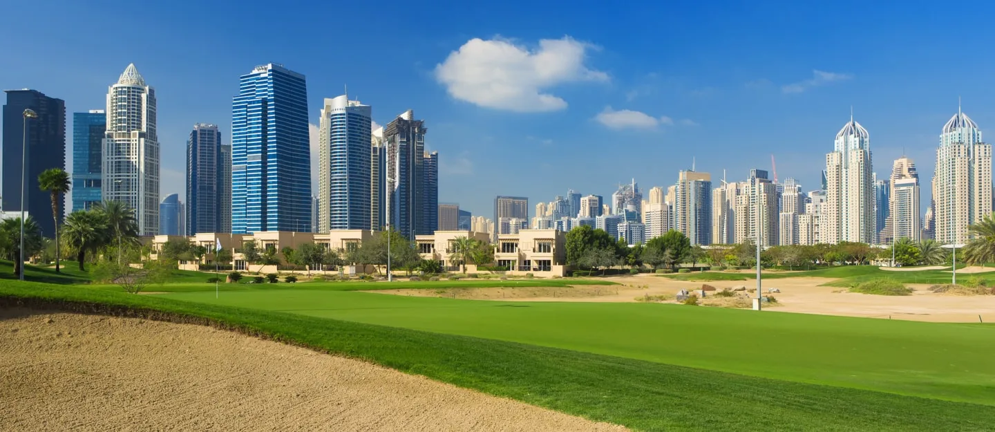 Emirates Golf Club