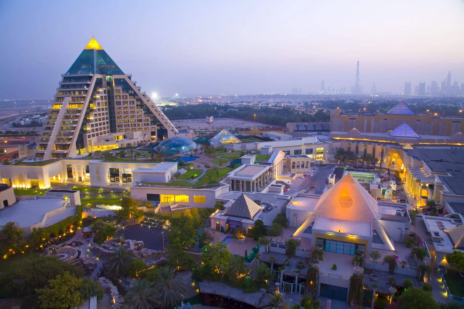 Wafi City Mall