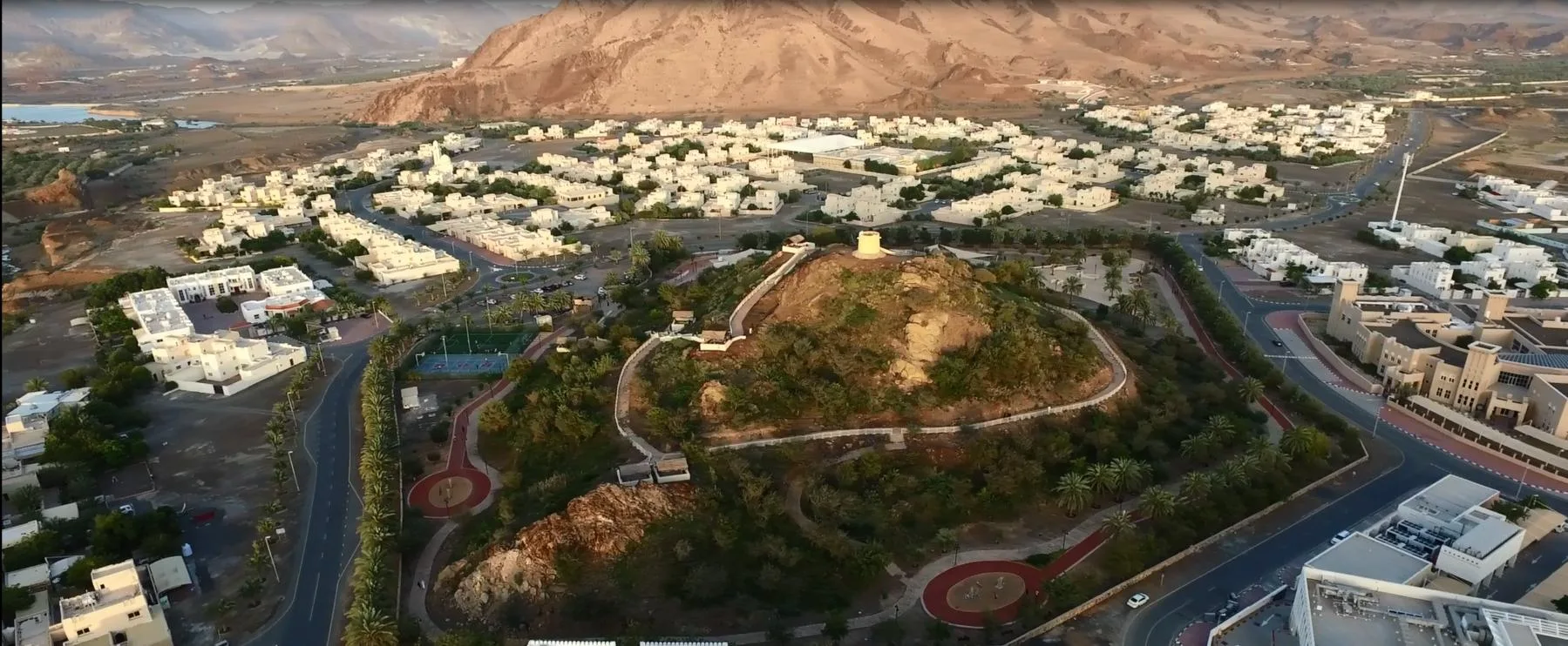 Hatta Hill Park