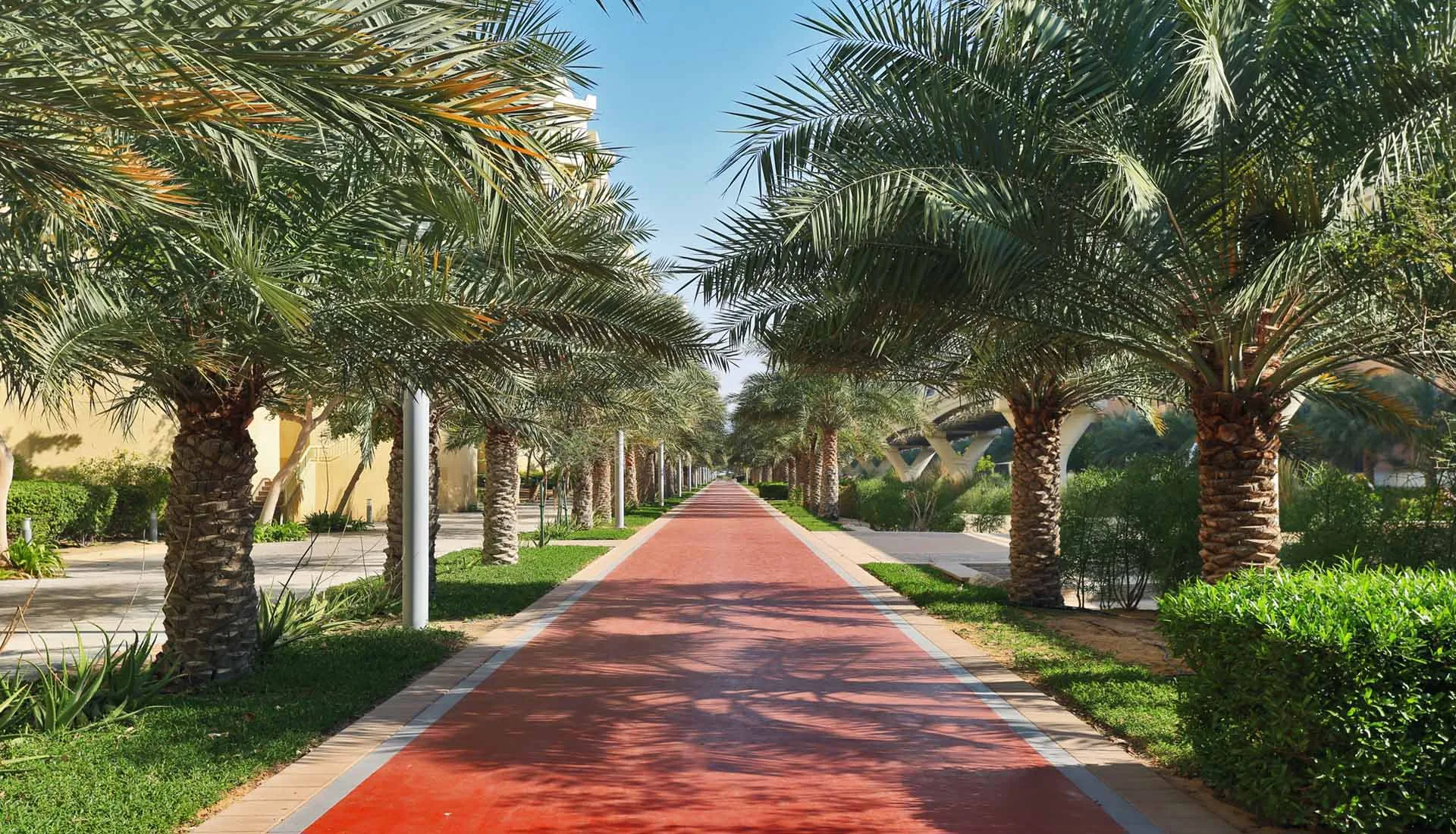 Al Ittihad Park