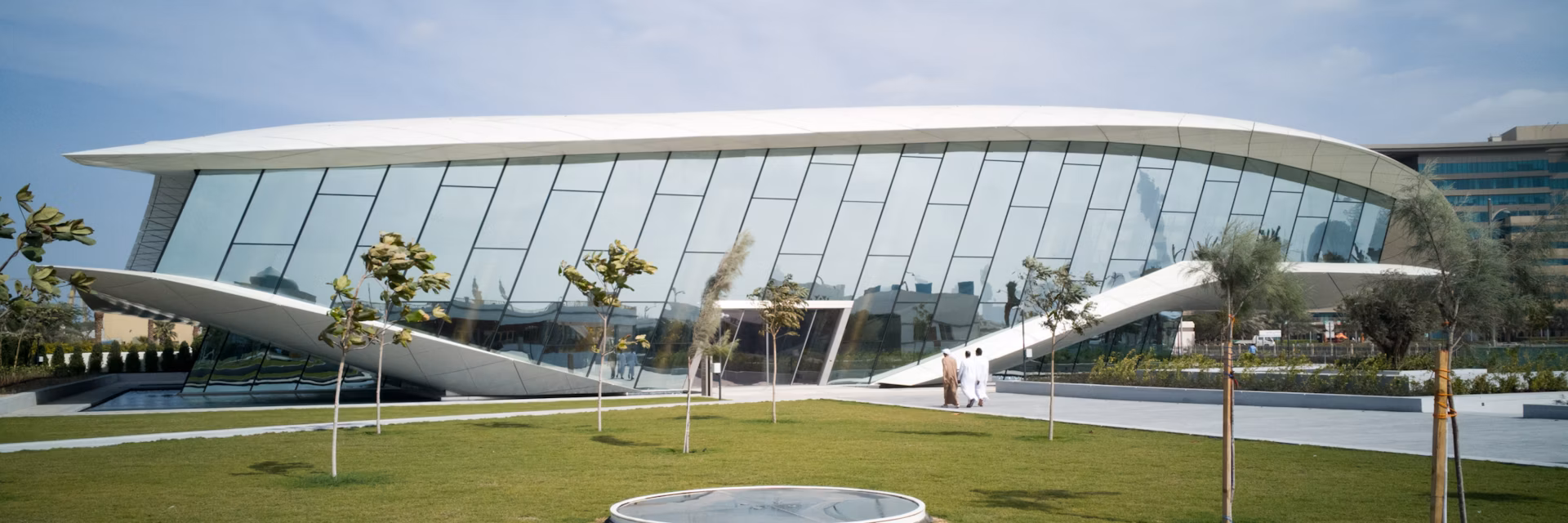 Etihad Museum