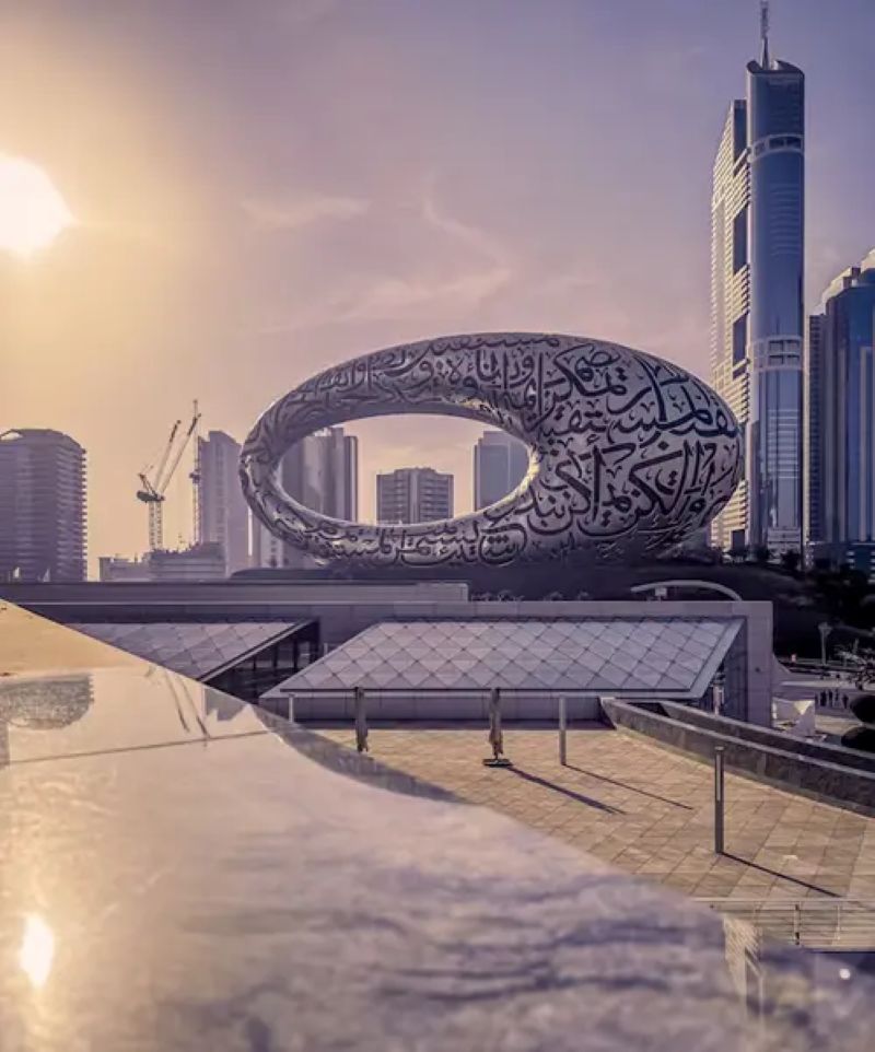 The Museum Of The Future
