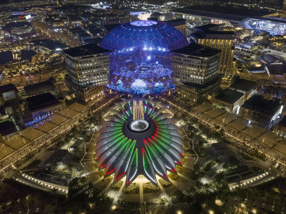 Expo City Dubai