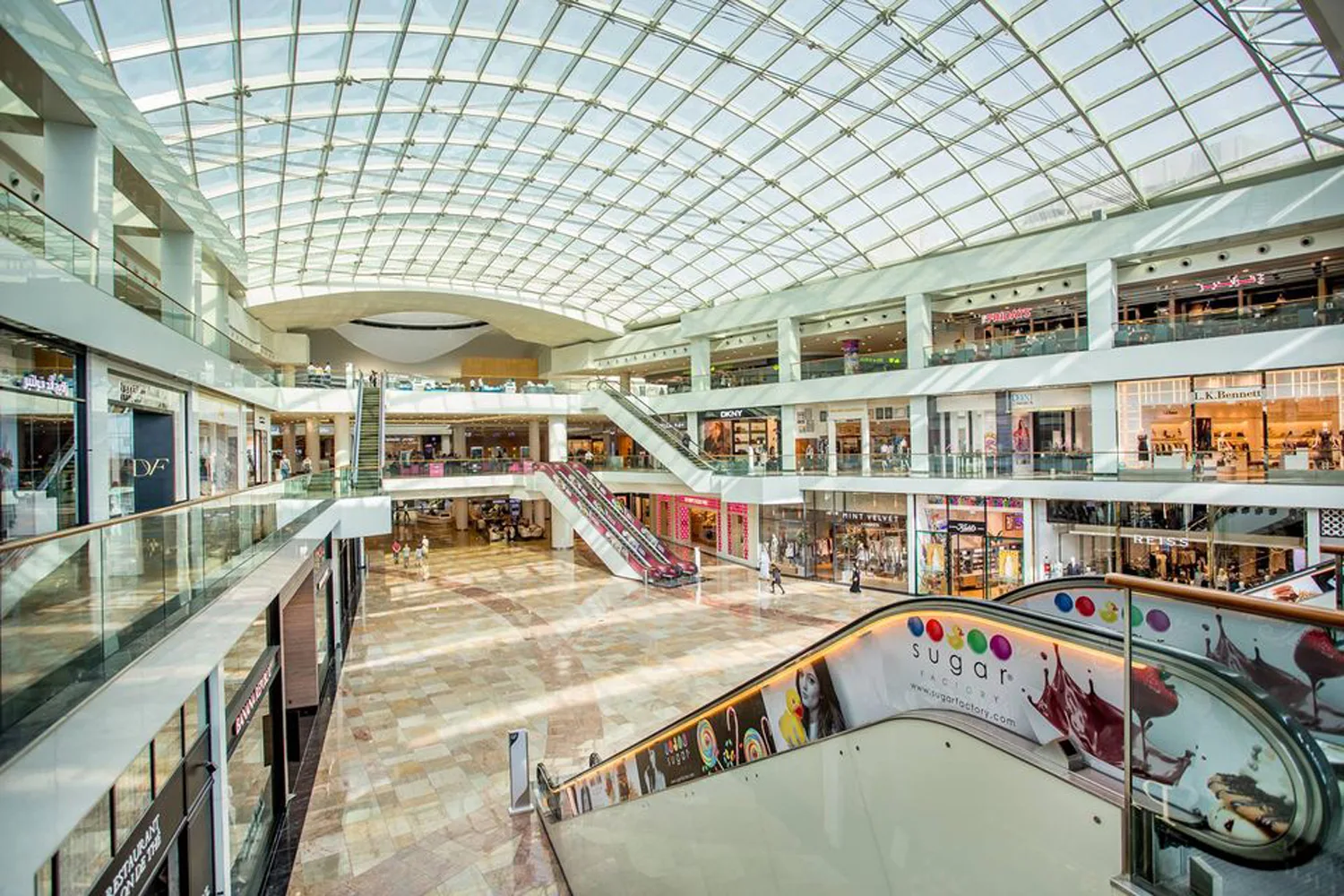 Dubai Festival City Mall
