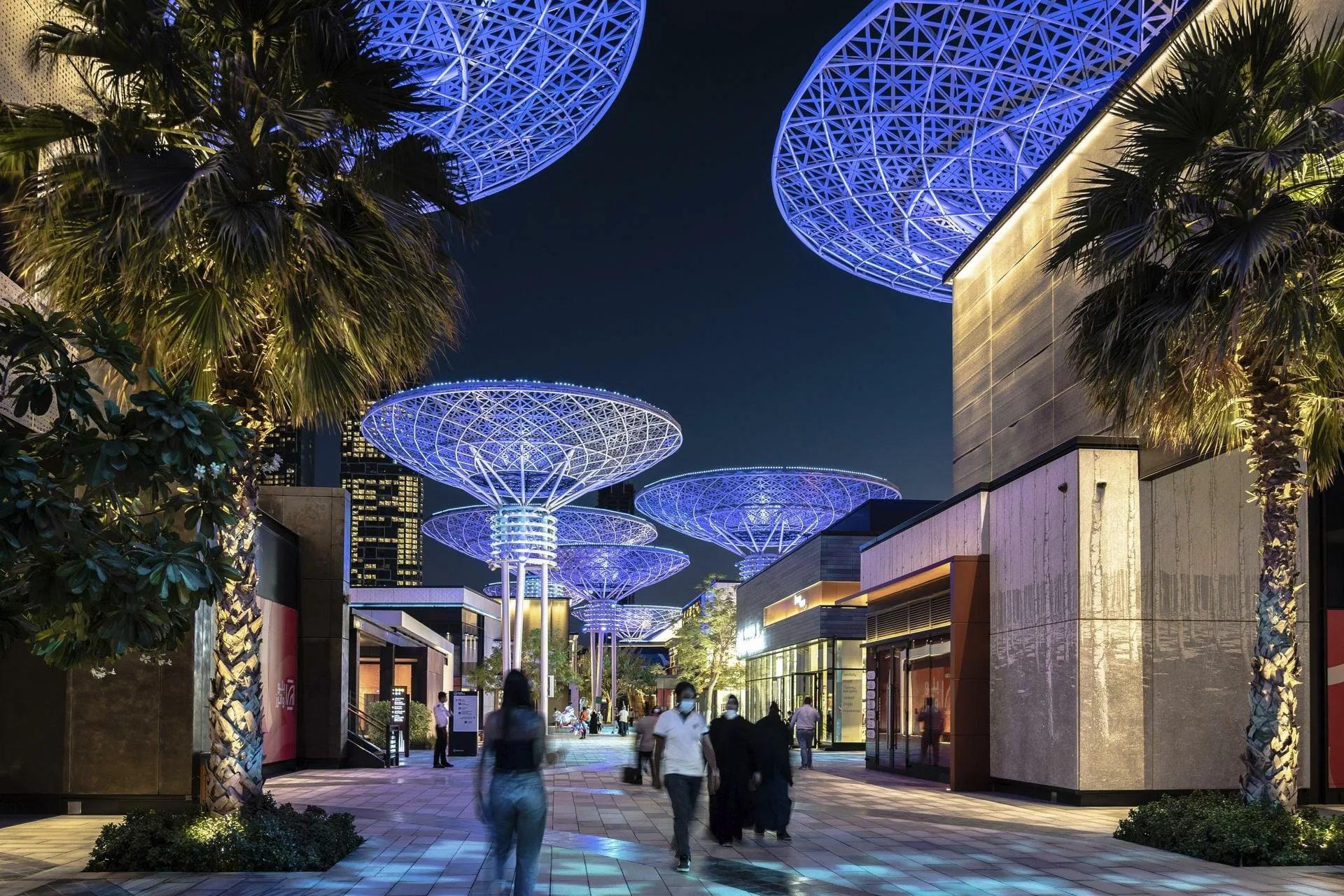 Wharf Mall